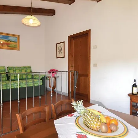 Feriehus In Bucine Ar With Kitchen Panzano in Chianti