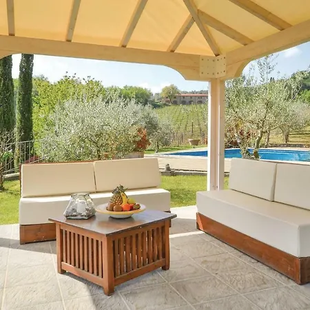 Feriehus In Bucine Ar With Kitchen Panzano in Chianti